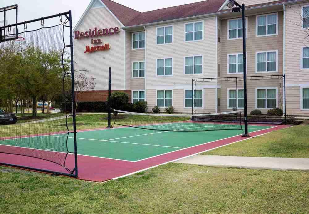 Residence Inn Houston Northwest / Willowbrook Exterior foto