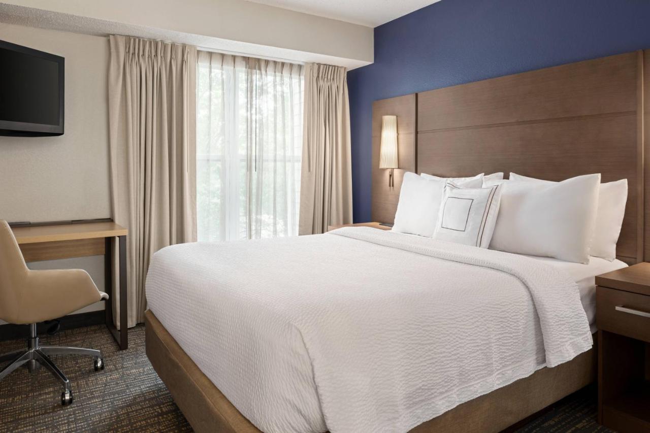 Residence Inn Houston Northwest / Willowbrook Exterior foto