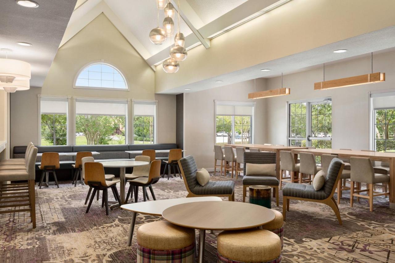Residence Inn Houston Northwest / Willowbrook Exterior foto