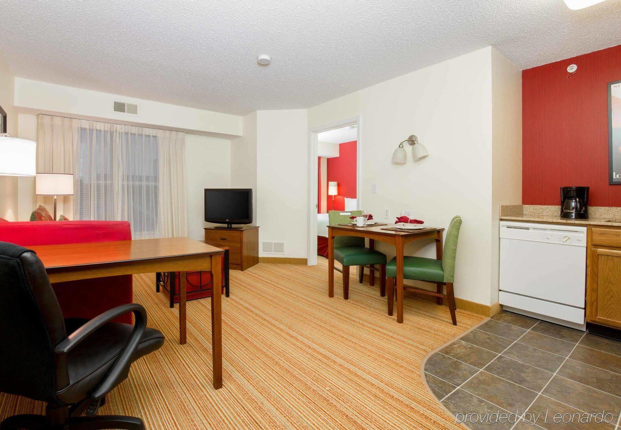 Residence Inn Houston Northwest / Willowbrook Exterior foto