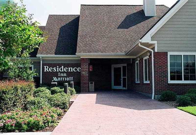 Residence Inn Houston Northwest / Willowbrook Exterior foto